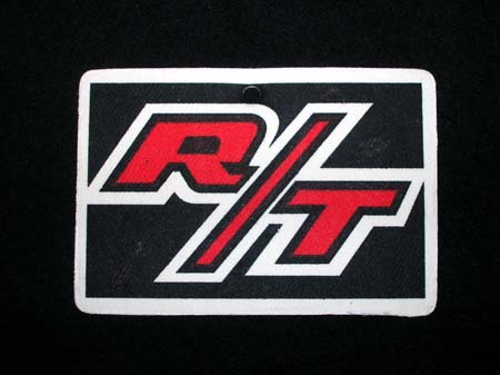 R/T Dodge Hemi Air Freshener