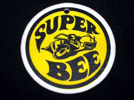 Dodge Super Bee Air Freshener