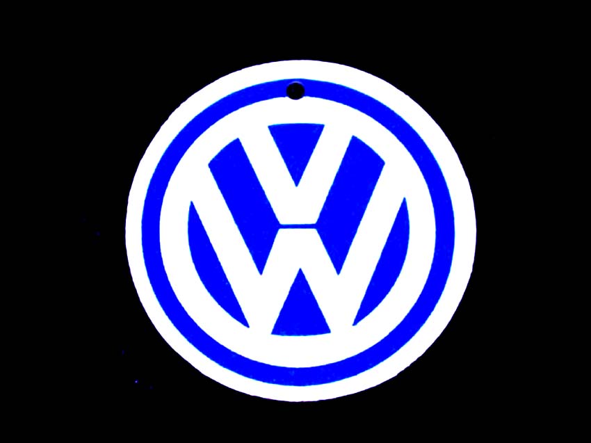 Volkswagen Air Freshener