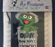 DSNY Oscar Air Freshener